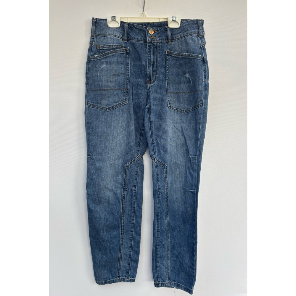 Anthropologie Blue Women Jeans